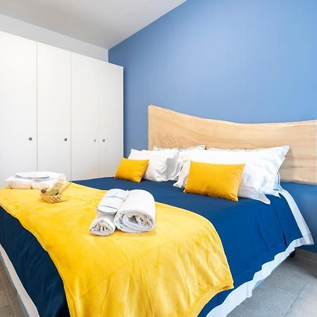 Mediterranea Apartment- Central Station - Free Wifi&Netflix Bari Dış mekan fotoğraf