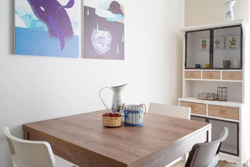 Mediterranea Apartment- Central Station - Free Wifi&Netflix Bari Dış mekan fotoğraf