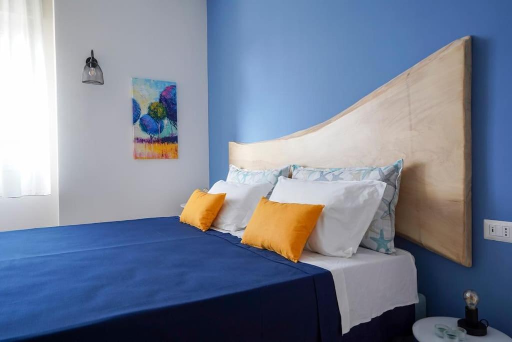 Mediterranea Apartment- Central Station - Free Wifi&Netflix Bari Dış mekan fotoğraf