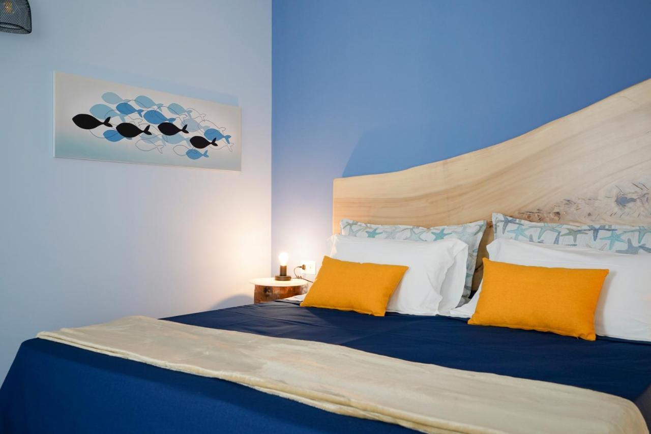 Mediterranea Apartment- Central Station - Free Wifi&Netflix Bari Dış mekan fotoğraf