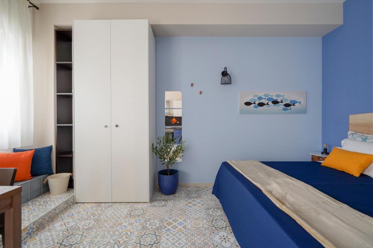 Mediterranea Apartment- Central Station - Free Wifi&Netflix Bari Dış mekan fotoğraf