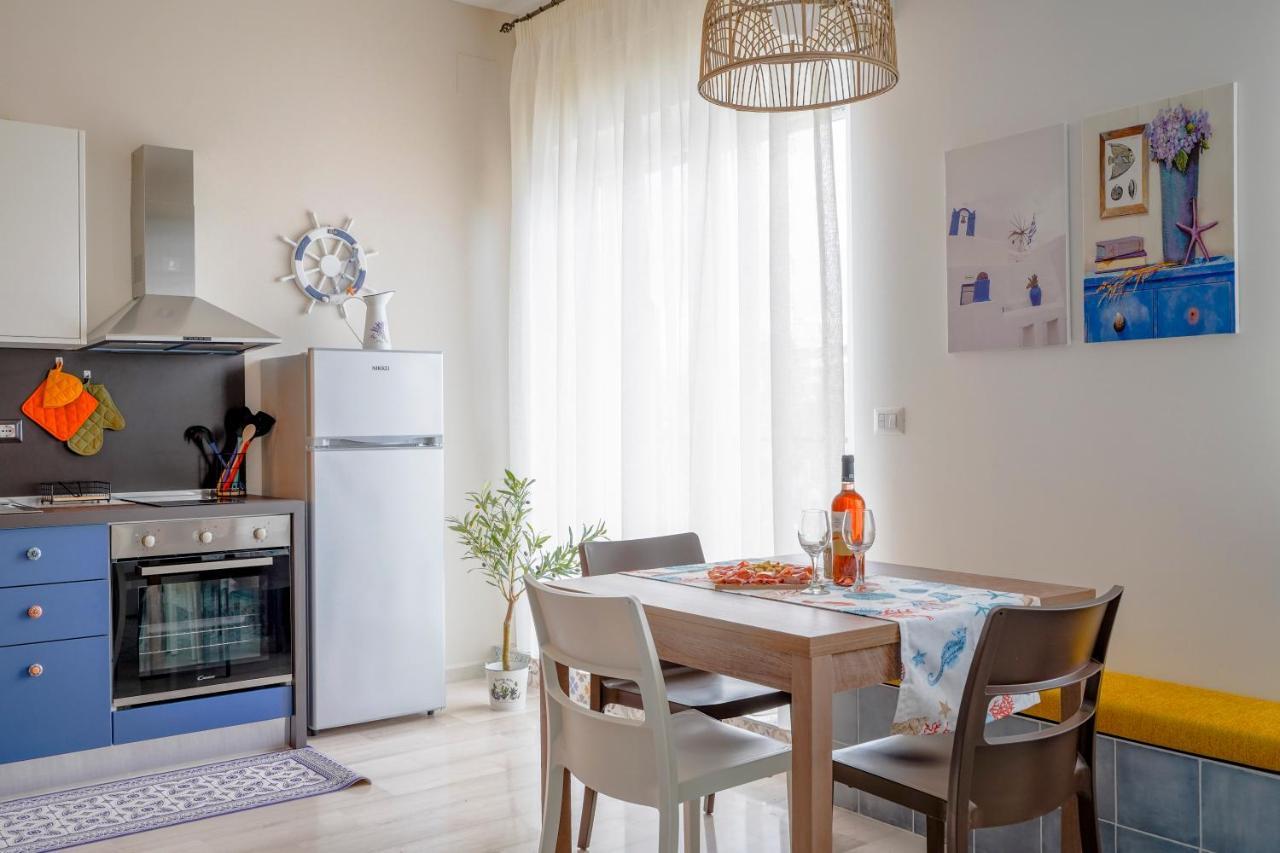Mediterranea Apartment- Central Station - Free Wifi&Netflix Bari Dış mekan fotoğraf