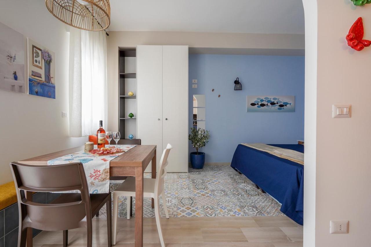 Mediterranea Apartment- Central Station - Free Wifi&Netflix Bari Dış mekan fotoğraf