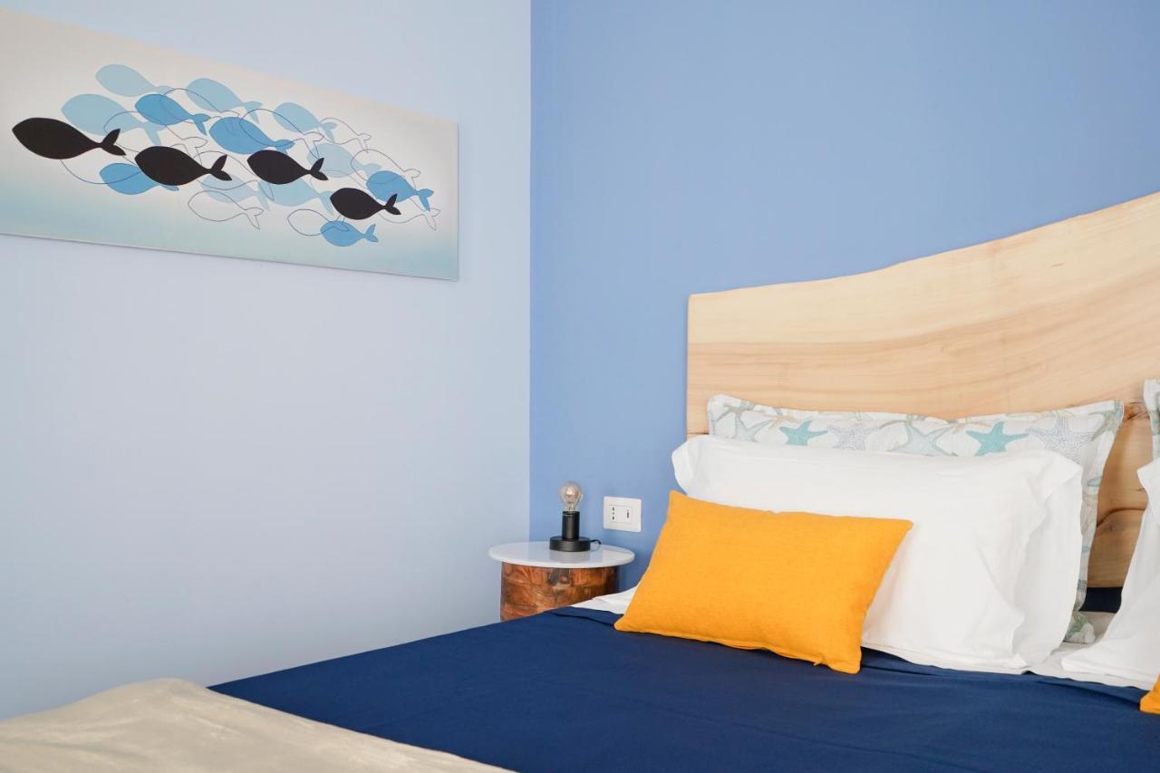 Mediterranea Apartment- Central Station - Free Wifi&Netflix Bari Dış mekan fotoğraf