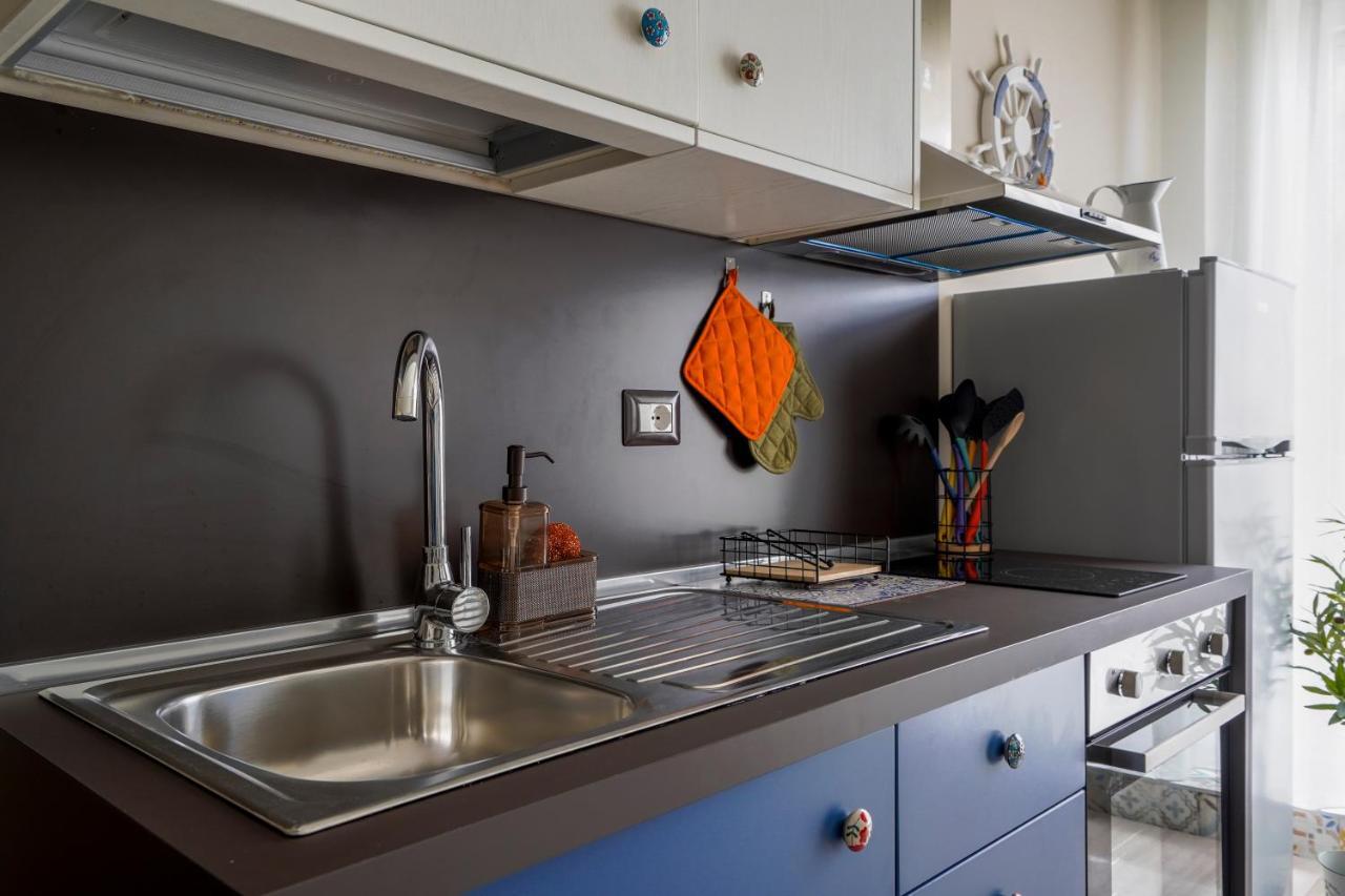 Mediterranea Apartment- Central Station - Free Wifi&Netflix Bari Dış mekan fotoğraf