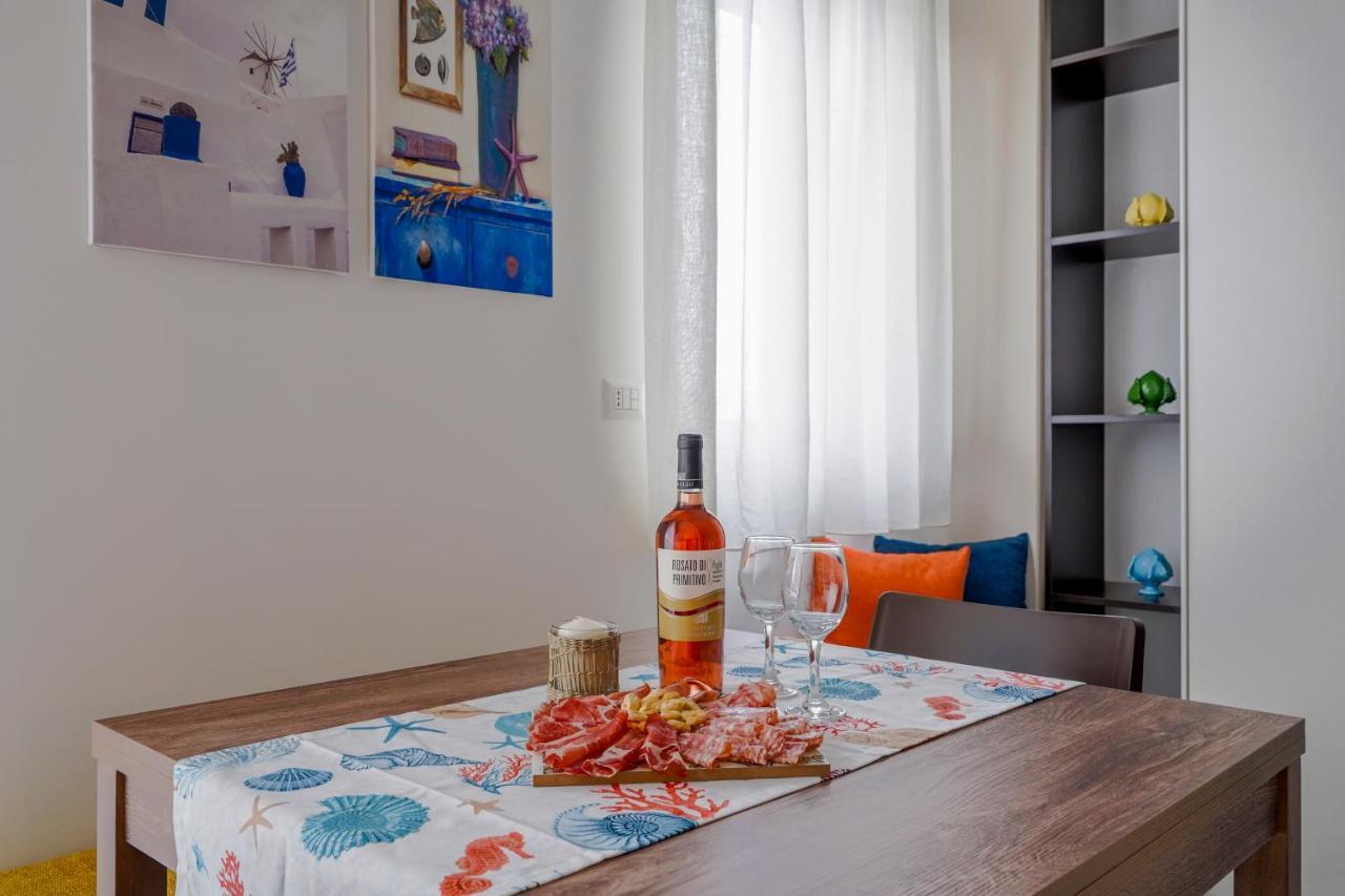 Mediterranea Apartment- Central Station - Free Wifi&Netflix Bari Dış mekan fotoğraf
