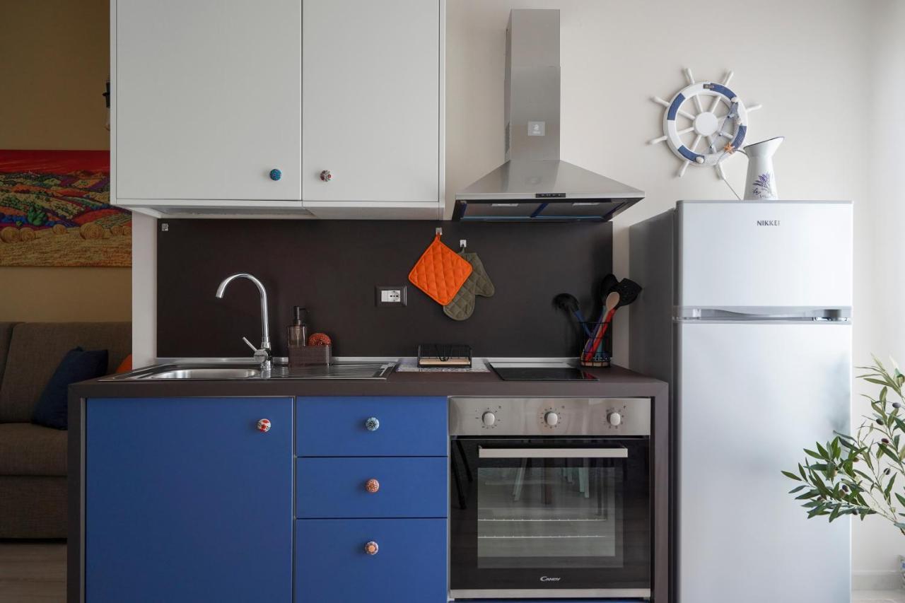 Mediterranea Apartment- Central Station - Free Wifi&Netflix Bari Dış mekan fotoğraf