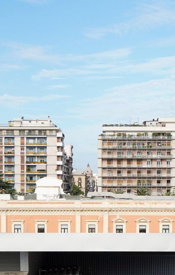 Mediterranea Apartment- Central Station - Free Wifi&Netflix Bari Dış mekan fotoğraf