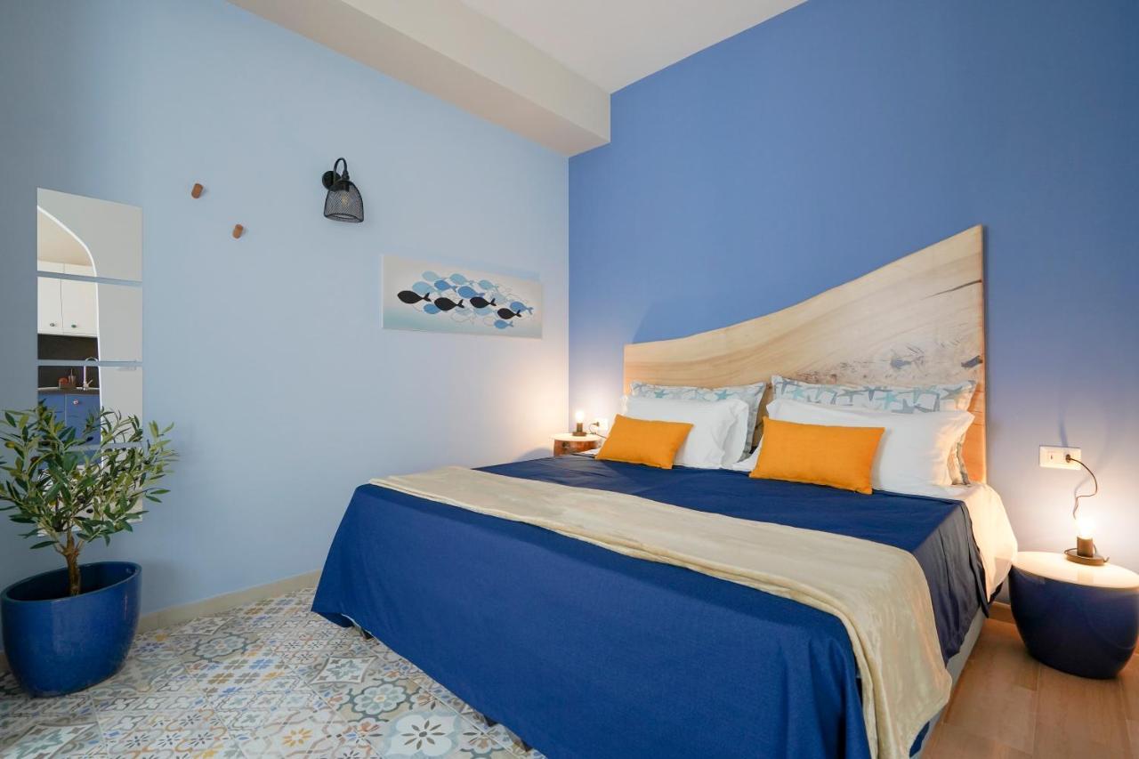 Mediterranea Apartment- Central Station - Free Wifi&Netflix Bari Dış mekan fotoğraf