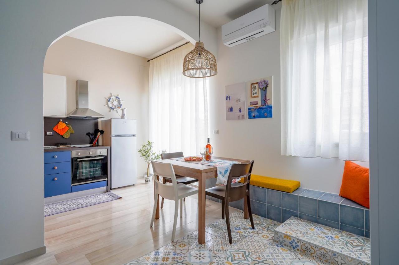 Mediterranea Apartment- Central Station - Free Wifi&Netflix Bari Dış mekan fotoğraf