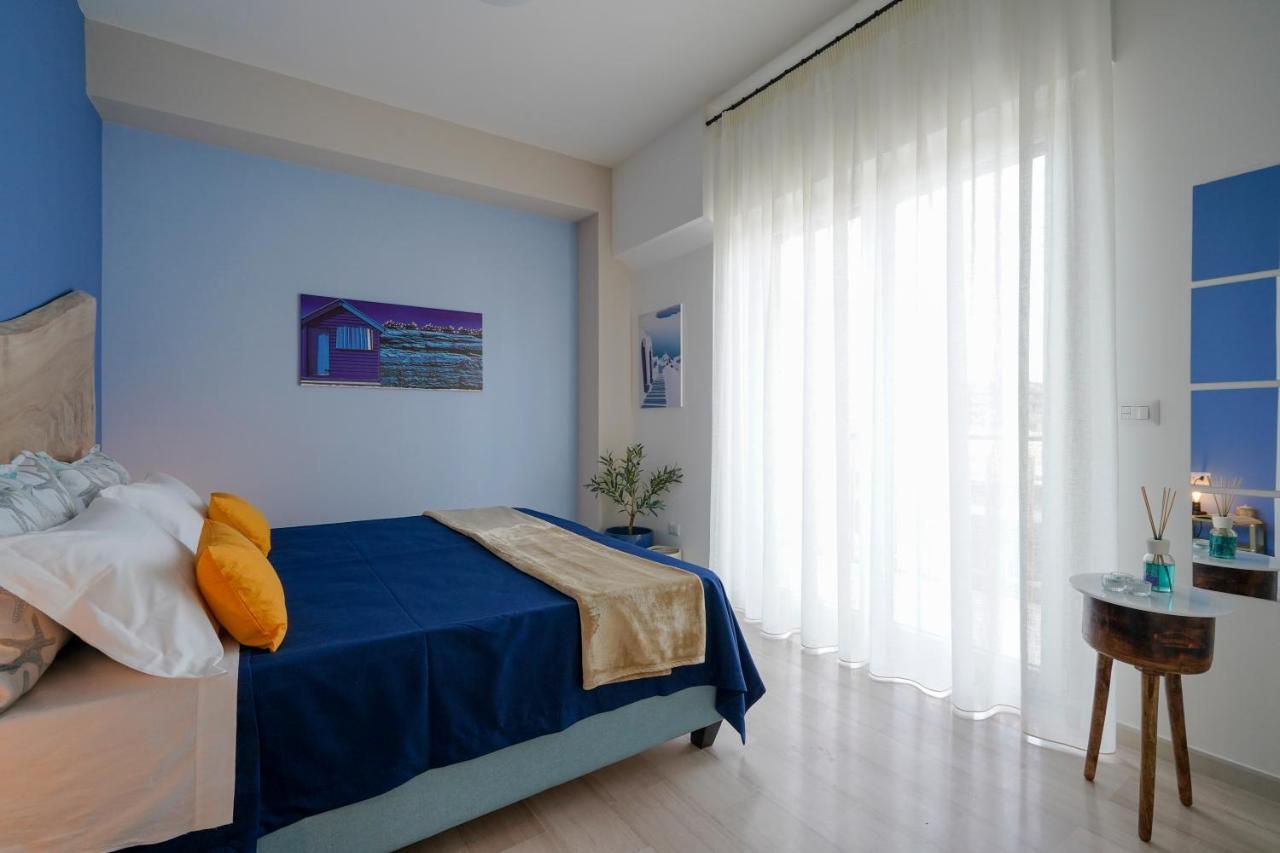 Mediterranea Apartment- Central Station - Free Wifi&Netflix Bari Dış mekan fotoğraf