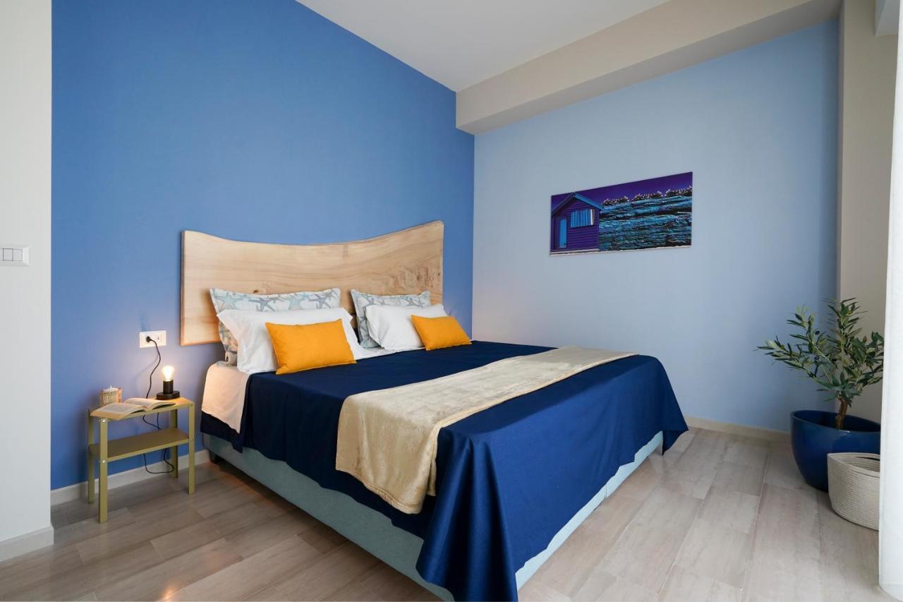 Mediterranea Apartment- Central Station - Free Wifi&Netflix Bari Dış mekan fotoğraf