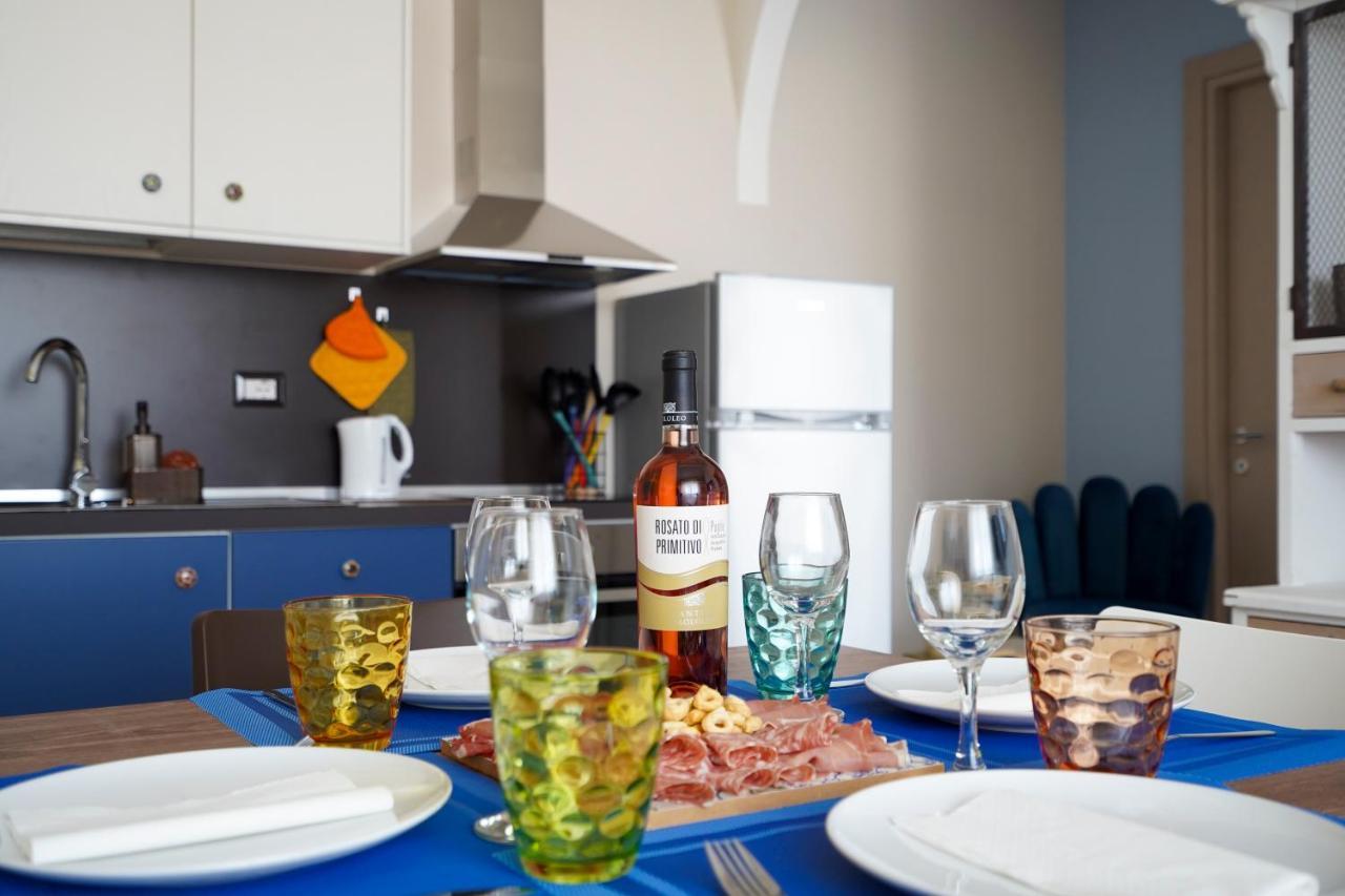 Mediterranea Apartment- Central Station - Free Wifi&Netflix Bari Dış mekan fotoğraf