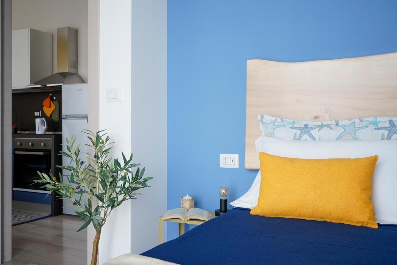 Mediterranea Apartment- Central Station - Free Wifi&Netflix Bari Dış mekan fotoğraf
