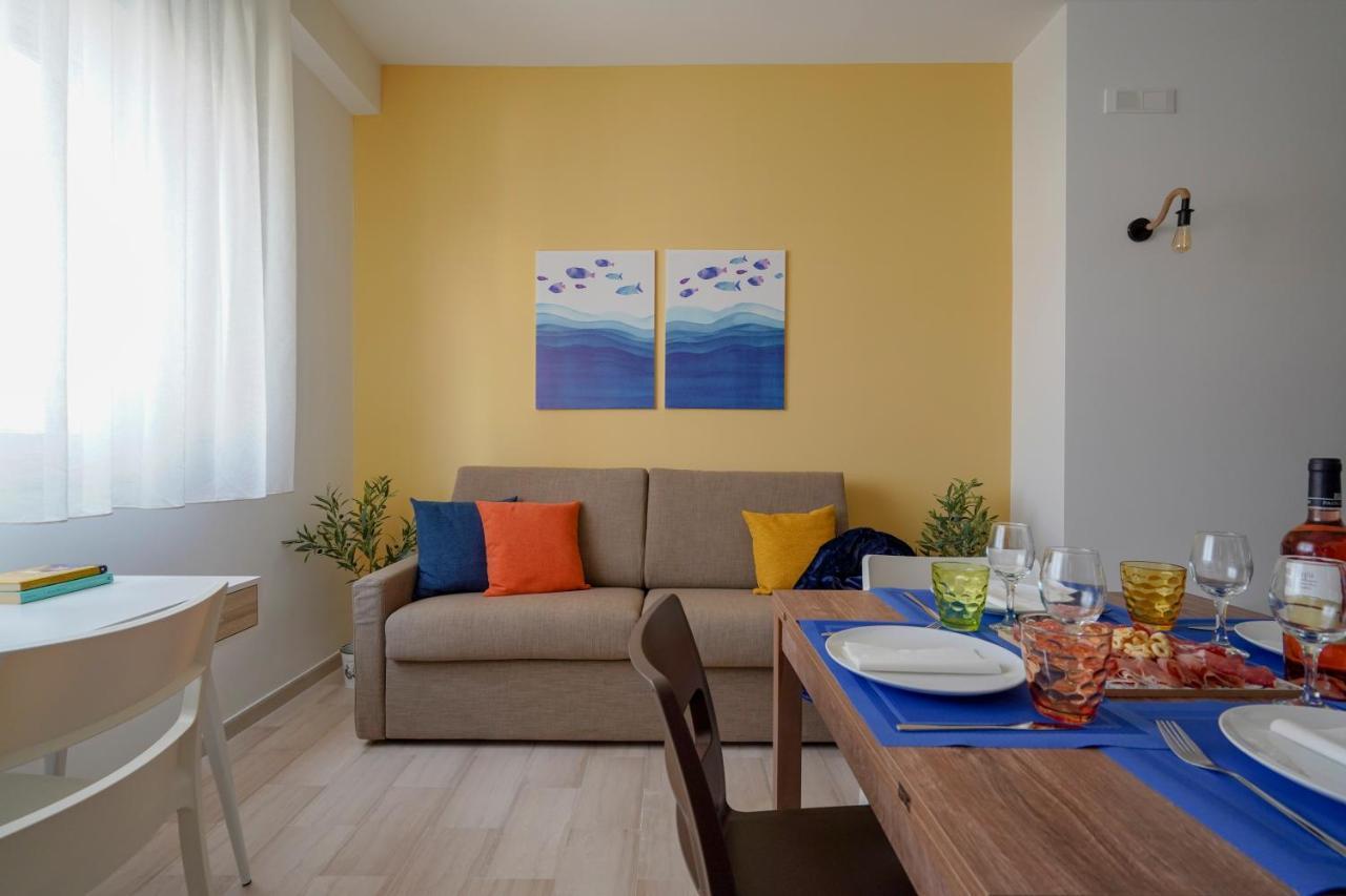 Mediterranea Apartment- Central Station - Free Wifi&Netflix Bari Dış mekan fotoğraf