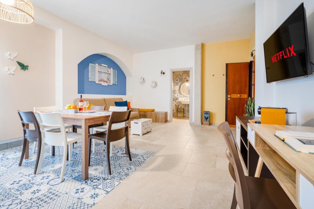 Mediterranea Apartment- Central Station - Free Wifi&Netflix Bari Dış mekan fotoğraf