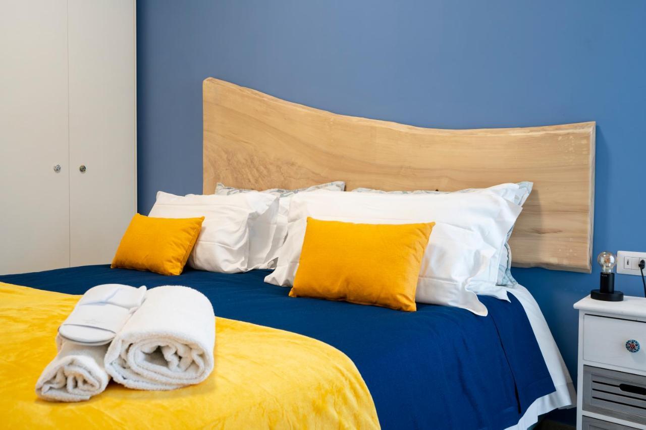 Mediterranea Apartment- Central Station - Free Wifi&Netflix Bari Dış mekan fotoğraf