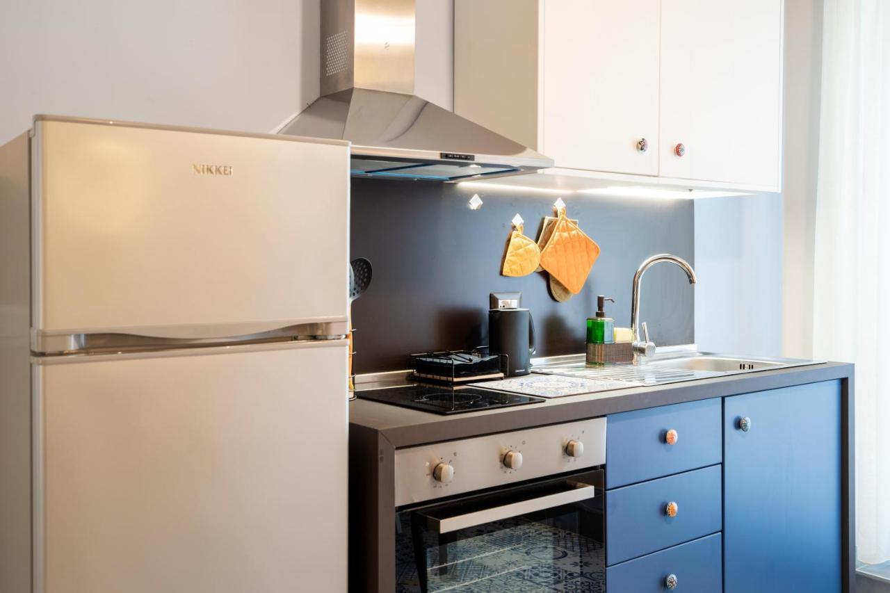 Mediterranea Apartment- Central Station - Free Wifi&Netflix Bari Dış mekan fotoğraf
